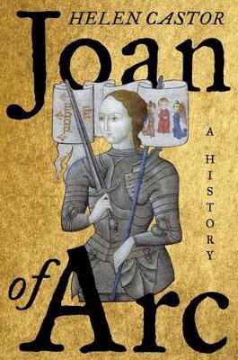 Book cover for Joan of Arc