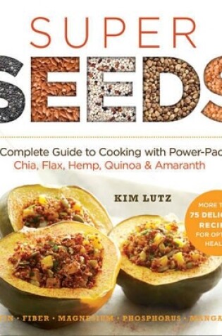 Cover of Super Seeds