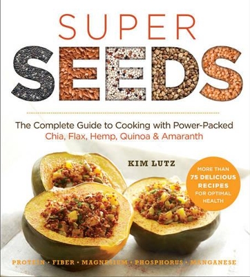 Book cover for Super Seeds