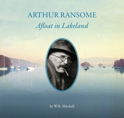 Book cover for Arthur Ransome