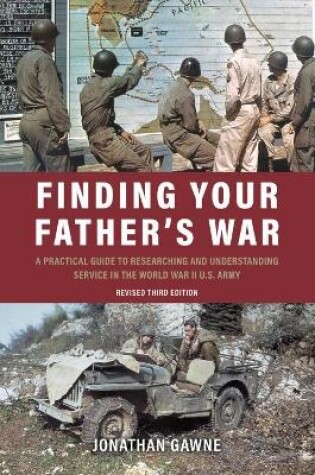 Cover of Finding Your Father's War