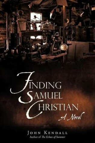 Cover of Finding Samuel Christian