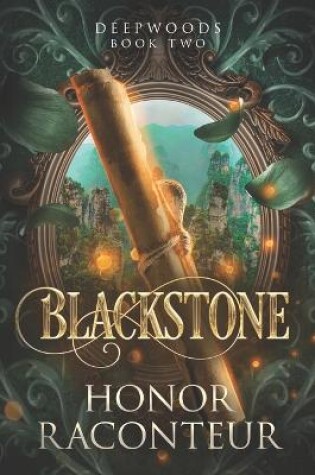 Cover of Blackstone