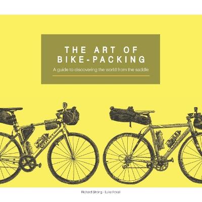 Book cover for The Art Of Bike-Packing