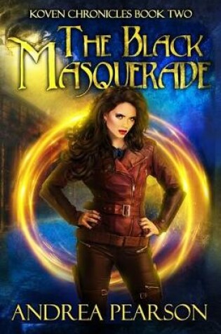 Cover of The Black Masquerade