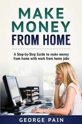 Book cover for Make Money From Home