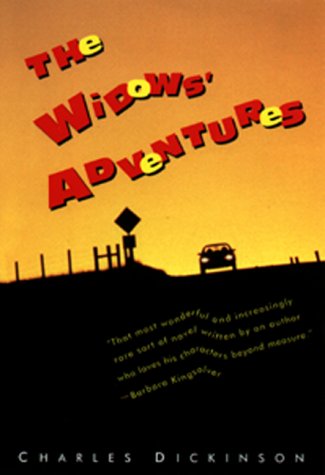 Book cover for The Widows' Adventures