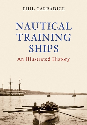 Book cover for Nautical Training Ships