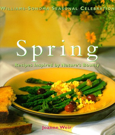 Book cover for Spring