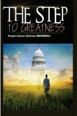 Cover of Step To Greatness