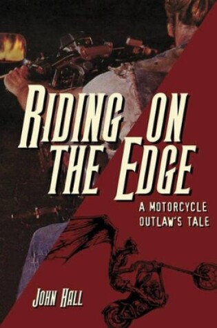 Cover of Riding on the Edge