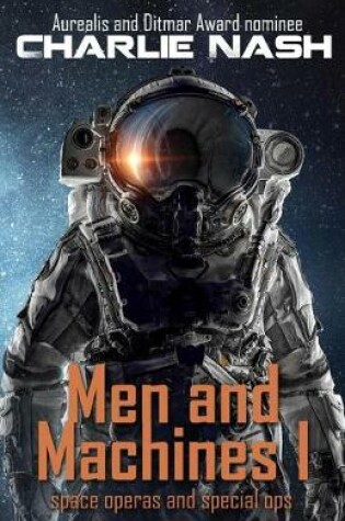 Cover of Men and Machines