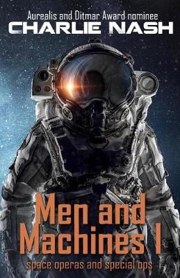 Cover of Men and Machines