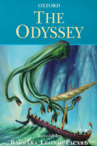 Cover of The Odyssey