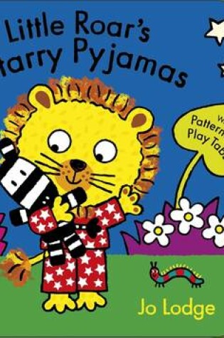 Cover of Little Roar's Starry Pyjamas