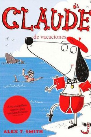 Cover of Claude de Vacaciones