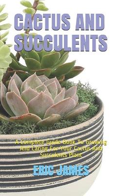 Book cover for Cactus and Succulents