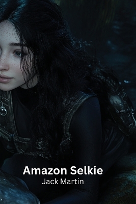 Book cover for Amazon Selkie