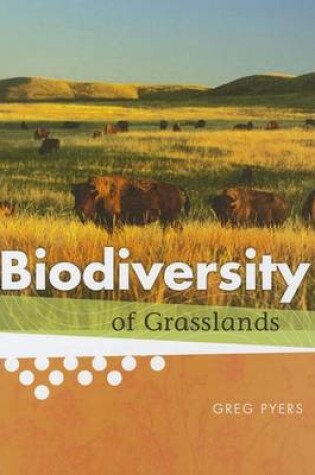 Cover of Biodiversity of Grasslands