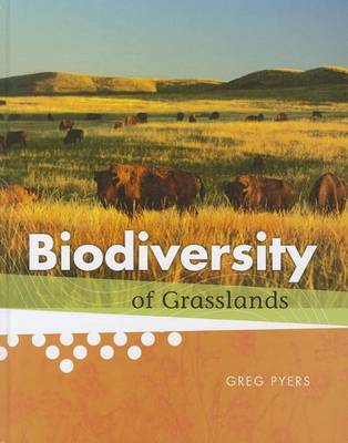 Book cover for Biodiversity of Grasslands