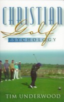 Book cover for Christian Golf Psychology
