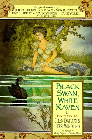 Cover of Black Swan, White Raven