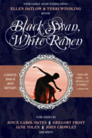 Cover of Black Swan, White Raven