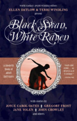 Book cover for Black Swan, White Raven