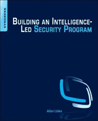 Book cover for Building an Intelligence-Led Security Program