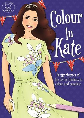 Book cover for Colour In Kate