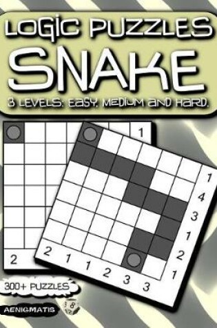 Cover of Logic Puzzles Snake