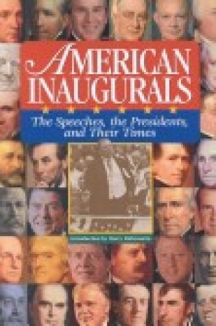 Cover of American Inaugurals