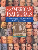 Book cover for American Inaugurals