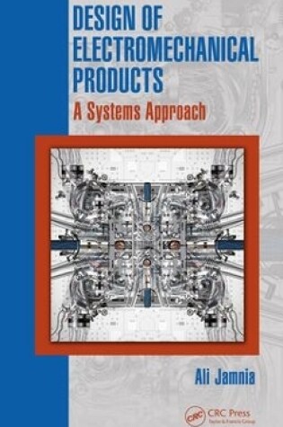 Cover of Design of Electromechanical Products