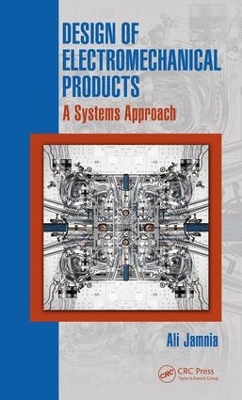 Book cover for Design of Electromechanical Products