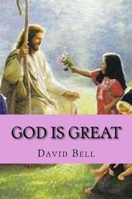 Book cover for God Is Great