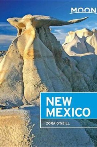 Cover of Moon New Mexico