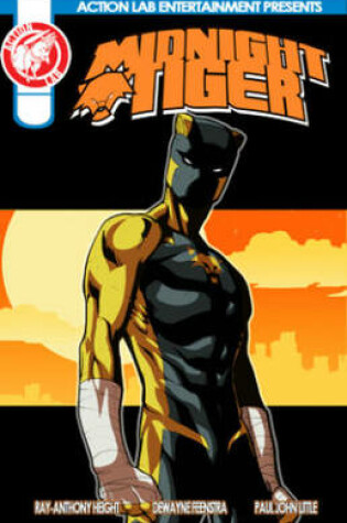 Cover of Midnight Tiger