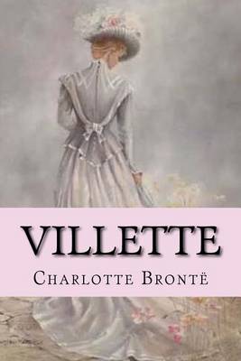 Book cover for Villette Charlotte Bront