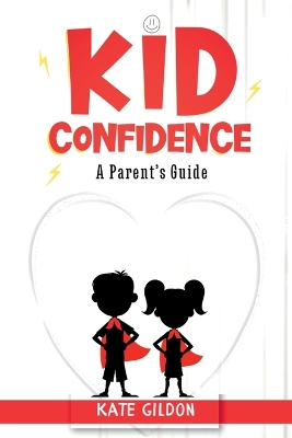 Book cover for Kid Confidence