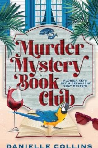 Cover of Murder Mystery Book Club