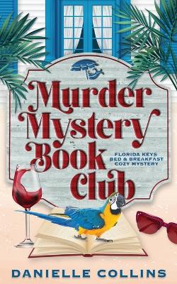 Book cover for Murder Mystery Book Club