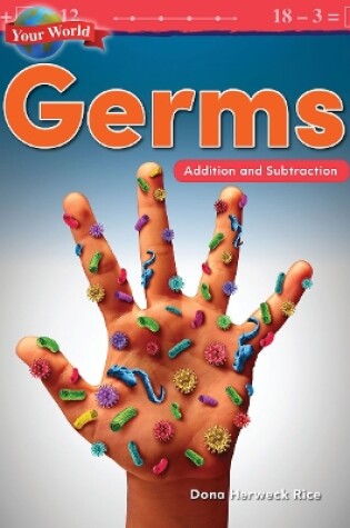 Cover of Your World: Germs