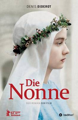 Book cover for Die Nonne