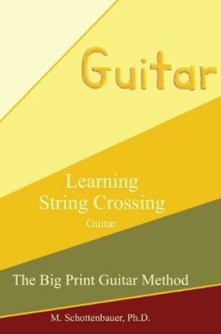 Cover of Learning String Crossing