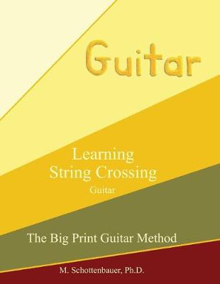 Book cover for Learning String Crossing