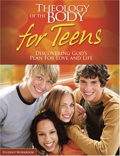 Cover of Theology of the Body for Teens Student Workbook