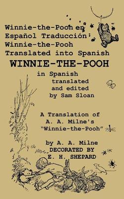 Book cover for Winnie-the-Pooh en Espanol Traduccion Winnie-the-Pooh Translated into Spanish