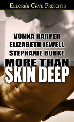 Book cover for More Than Skin Deep