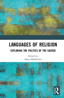 Cover of The Languages of Religion
